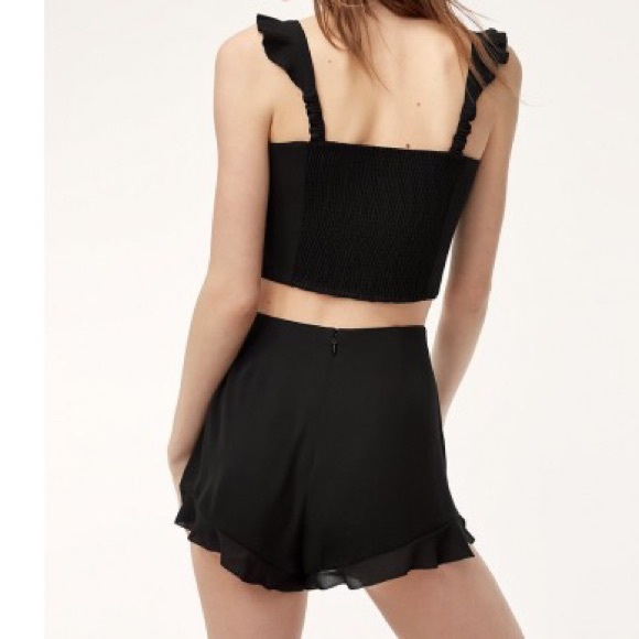 Sunday Best Starr Shorts - Picture 3 of 11